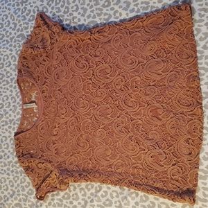 Perseption Concept rose top